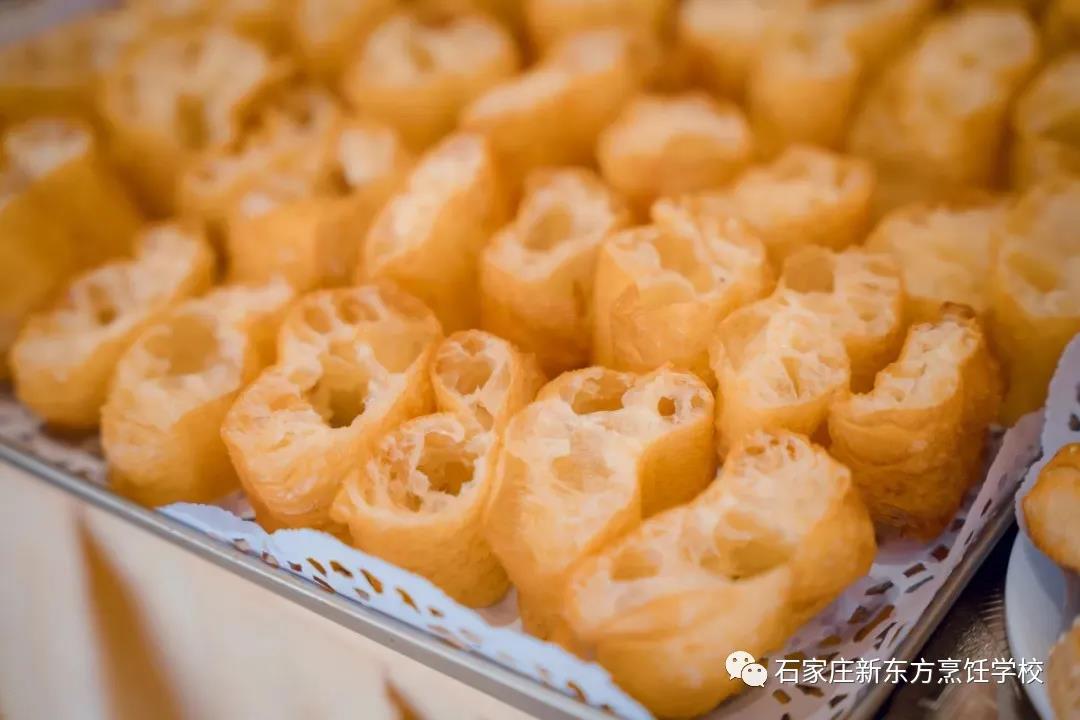 千元创业，冬季爆款餐饮小吃项目：无矾油条