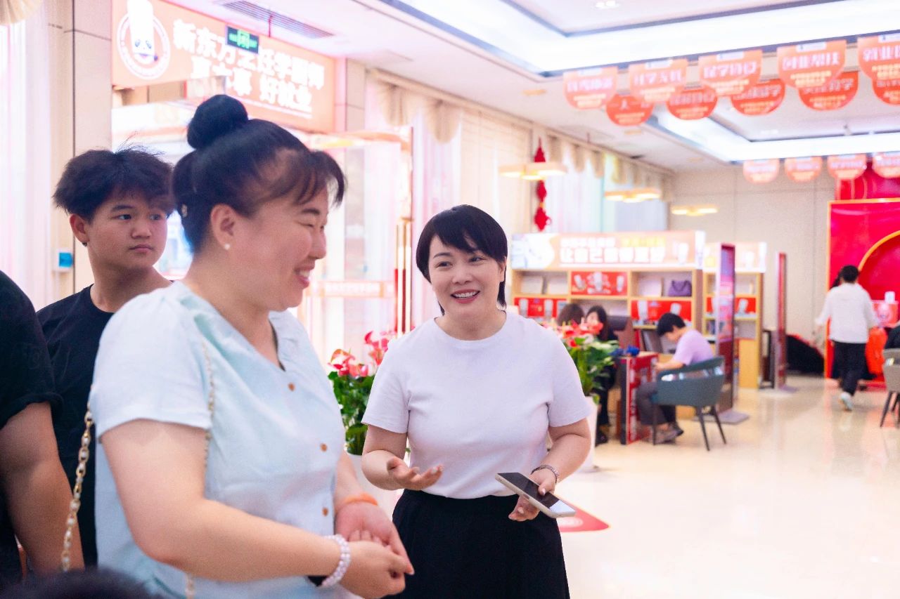 河北新东方2025年夏秋季第一批新生集中报到日火热现场！即日起-6月30日，带齐物品，准时报到！
