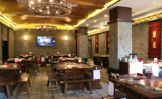 北京合和红灯笼餐饮管理有公司(图4)
